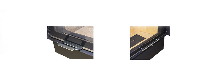 Купить Kobok Харьков - Опции комплектации PO1 VP2 ручки